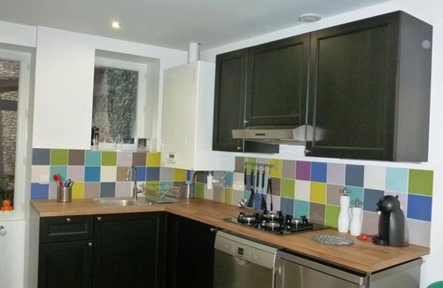 Houdan Cottage | Gite Houdan, 2 bedrooms, 4 persons