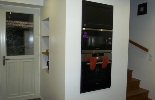 Houdan Cottage | Gite Houdan, 2 bedrooms, 4 persons