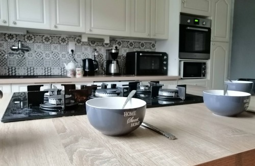 Chantenay-Villedieu House | Gîte in Sarthe, 6 rooms12 pers. "Les Vernets", calm and country (35' to Le Mans)