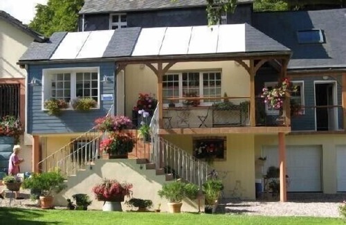Saint-Leonard House | Gite in the greenery of an old Normandy hostel, between Etretat and Yport