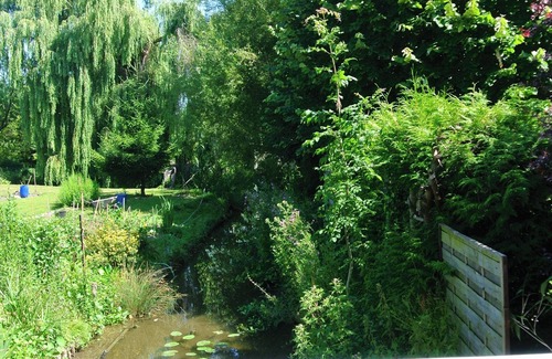 Amiens House | Gite in the heart of the hortillonnages