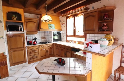Jaleyrac Cottage | Gite Jaleyrac, 2 bedrooms, 4 persons