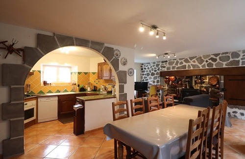 Jou-sous-Monjou Cottage | Gite Jou-sous-Monjou, 4 bedrooms, 8 persons