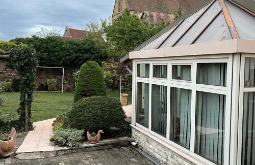 Rouffach Apartment | Gite L'arrière