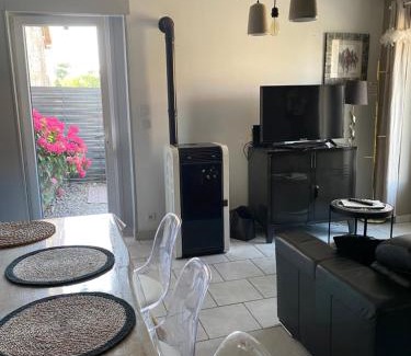 Eu House | gite l'etoile de mer