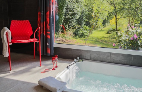 Arzano House | Gite L'extase: the luxury of being alone in the world, as a couple.