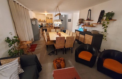Saint-Andre-de-Cruzieres House | Gîte, Lodge for groups of 13 people with swimming pool near the Ardèche Gorges.