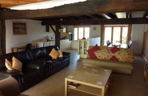 Saint-Mathieu House | Gite l'Hirondelle - in the Parc Natural Perigord-Limousin - 8 people WIFI