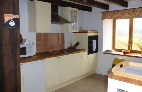 Saint-Mathieu House | Gite l'Hirondelle - in the Parc Natural Perigord-Limousin - 8 people WIFI