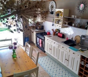 Chaulieu House | Gite L'insinière