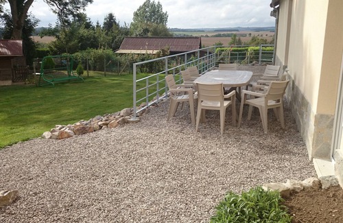 Wavrans-sur-l'Aa Cottage | Gite "La Belle Vue"