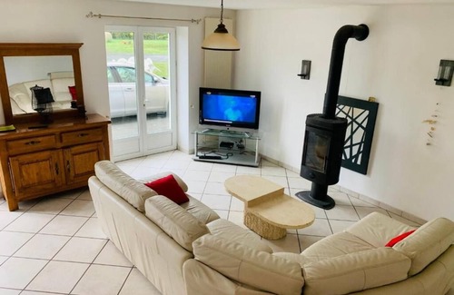Saint-Florent House | Gite La Belle Longère 130 m2 at the gateway to the Marais Poitevin