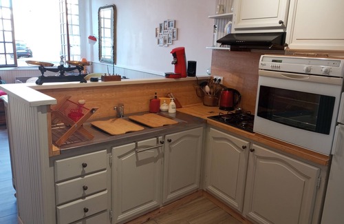 Availles-Limouzine House | Gite : La Boutique D'yvonne