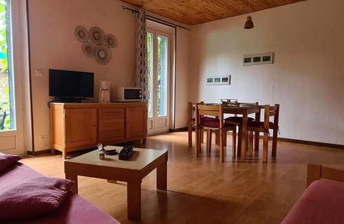 La Chabanne Cottage | Gite La Chabanne, 1 bedroom, 4 persons