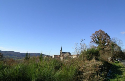 La Chabanne Cottage | Gite La Chabanne, 1 bedroom, 4 persons