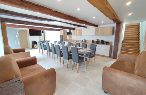 Villy-sur-Yeres House | Gite La Fleuv'Yères