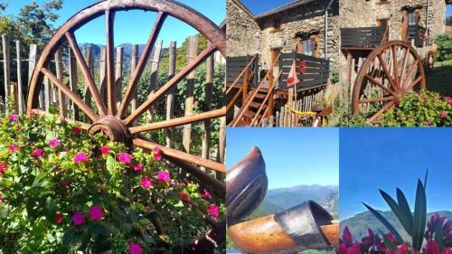 Mercus-Garrabet House | Gite La Grangette de Pauline
