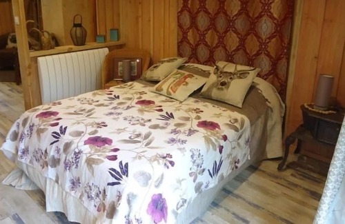 La Gravelle Cottage | Gite La Gravelle, 1 bedroom, 4 persons