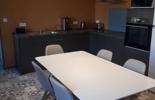 Escuilles House | Gite La longère house 80 m2
