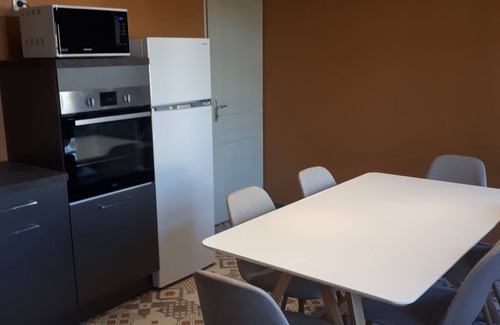 Escuilles House | Gite La longère house 80 m2