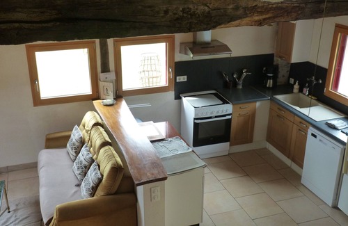 Le Loroux-Bottereau Cottage | Gite La Maison du Héron Fou