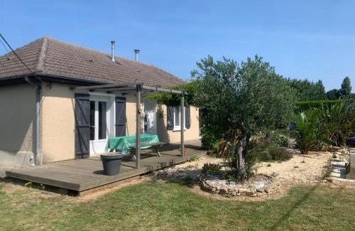 Le Planet House | Gite la maison du pêcheur