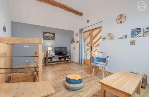 Ruffieux House | Gite la Montagnette