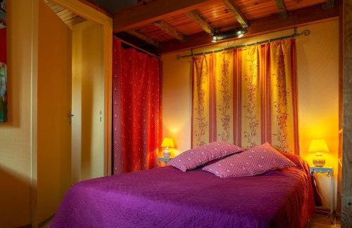Sainte-Enimie House | Gite la perdrix a sauveterre