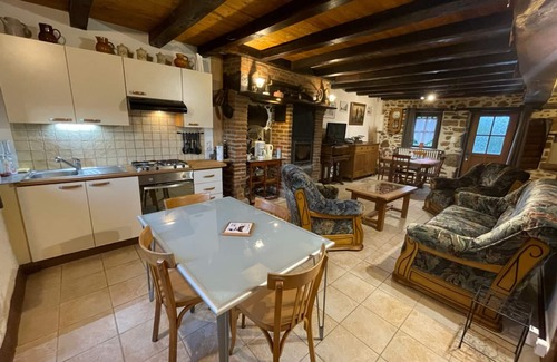 La Petite-Marche Cottage | Gite La Petite-Marche, 2 bedrooms, 4 persons