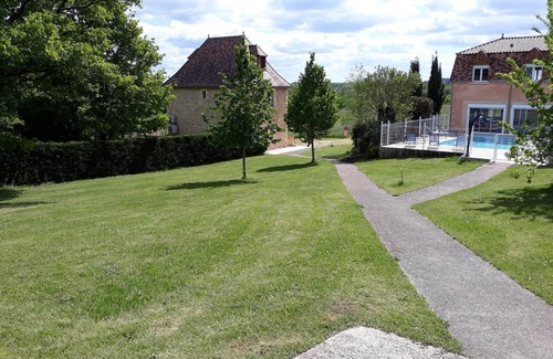 Saint-Geyrac House | Gite La Petite Prairie + annexe