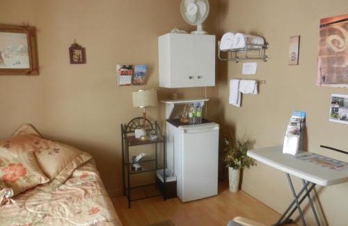 Sainte-Anne-des-Monts Bed & Breakfast | Gite La Ptite Falaise hébergement touristique