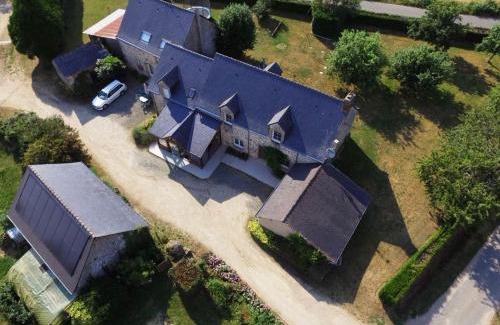 Hambers House | Gite LA ROCHERIE