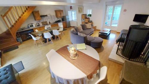 Hambers House | Gite LA ROCHERIE