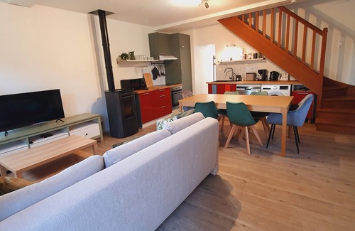 Caumont l'Evente House | Gite le Bocage au Coeur de la Campagne Normande