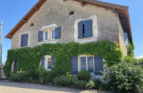 Le Bouchaud Cottage | Gite Le Bouchaud, 4 bedrooms, 8 persons