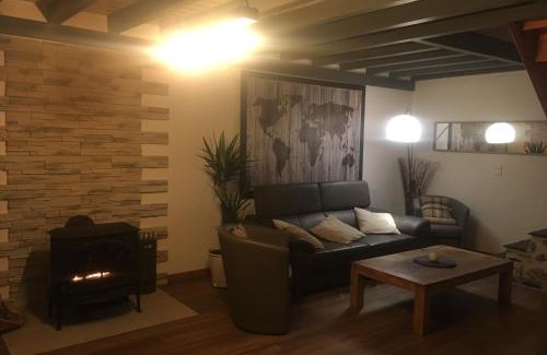 Geu House | gite le callisto
