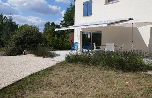 Montignac-de-Lauzun House | Gite Le Lampeau