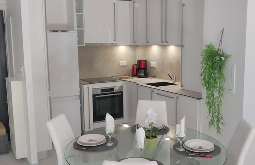 Barr Apartment | Gite Le Léonardo Located in the center of Barr Near the shops