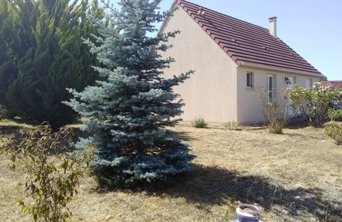 Chateau du Loir House | Gite le Lizard 4/6 Personnes Maison Individuelle Avec Jardin