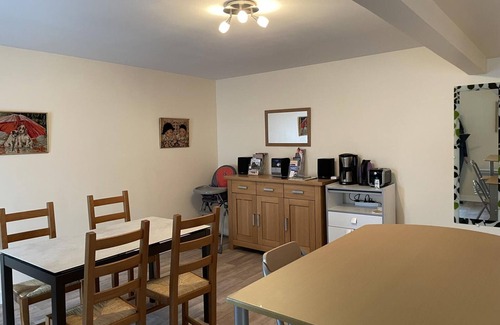 Le Mayet-de-Montagne Cottage | Gite Le Mayet-de-Montagne, 2 bedrooms, 4 persons
