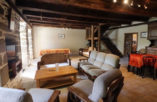 Le Monteil Cottage | Gite Le Monteil, 4 bedrooms, 8 persons