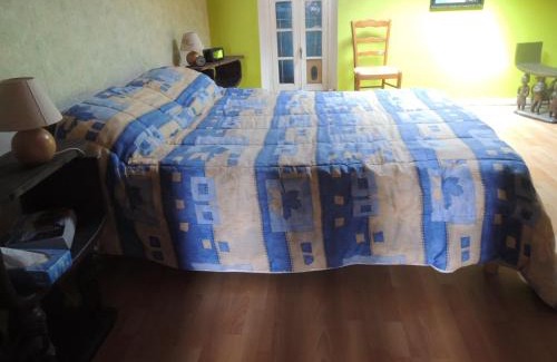 Villeneuve-Minervois Apartment | gite le musee