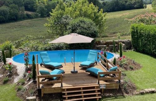 Savignac-de-Duras House | Gite le Nourrissat