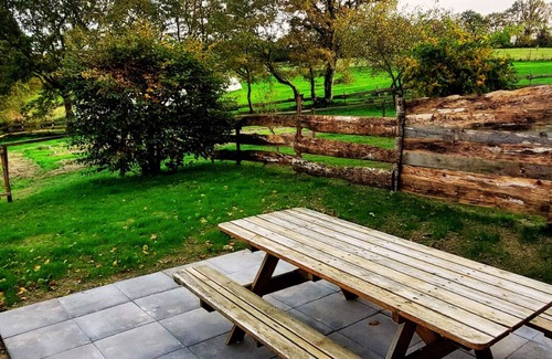 Le Poire-sur-Vie House | Gîte Le Pourpris: In the heart of a natural & historic estate surrounded by llamas!