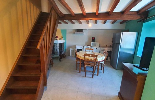 Soulan House | Gite "Le Raoulet" , at the foot of the Col d'Ayens, in the hamlet of Boussan