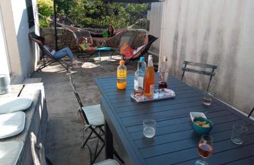 Boisseron Villa | Gite le retour à la terre
