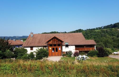 Girmont-Val-d'Ajol House | Gite le Sauceley Maison de vacances pour 6 à 10 personnes