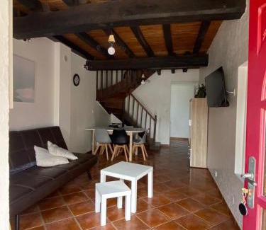 Concoret House | Gite Le TY LAOUEN