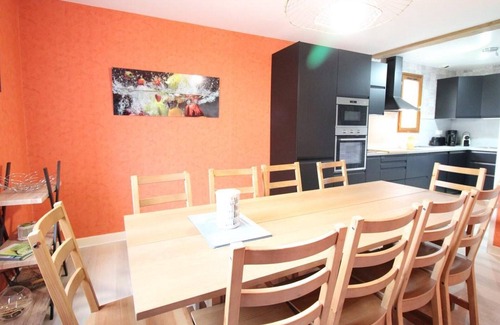 Le Vigean Cottage | Gite Le Vigean, 4 bedrooms, 10 persons