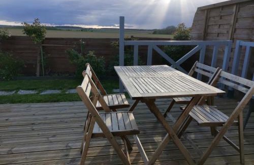 Buigny-Saint-Maclou Apartment | GITE LES AILES DU VENT- BUIGNY ST MACLOU
